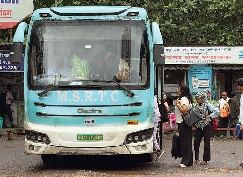 MSRTC to Set Up 250 Stations